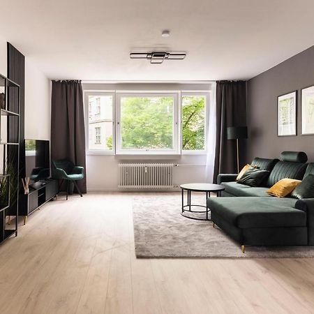 Central Design Apartments At Ku'Damm Berlim Exterior foto