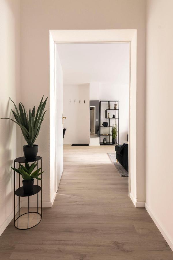 Central Design Apartments At Ku'Damm Berlim Exterior foto